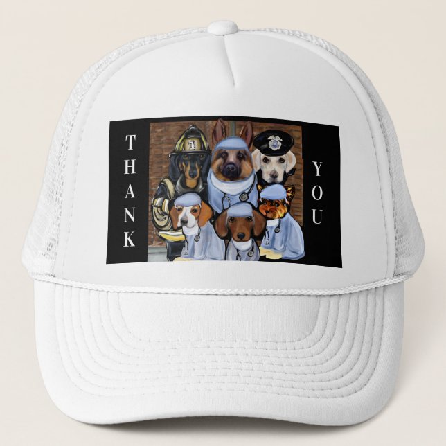 TACK KEPS (Framsida)