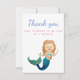 Tack Kindness som Sällsynt som Roligt för Sjöjungf