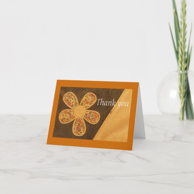 Tack Kort (Framsida)