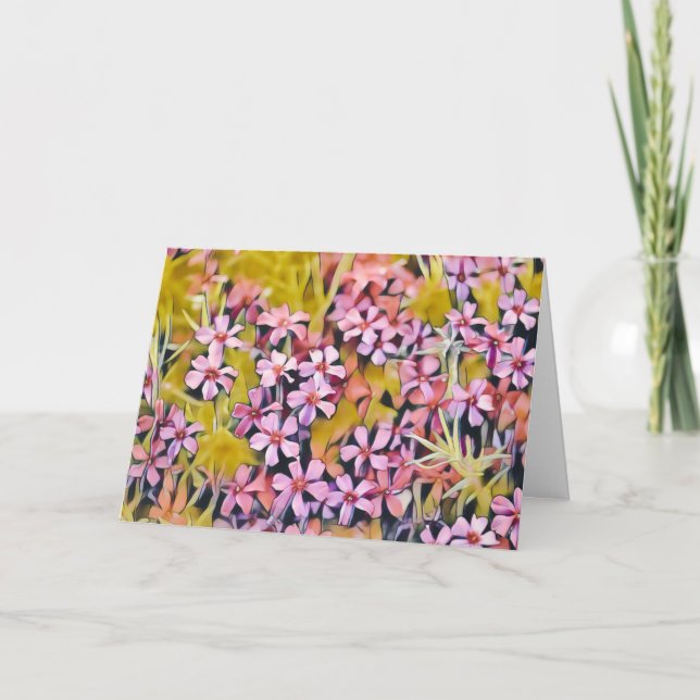 Tack Kort (Framsida)