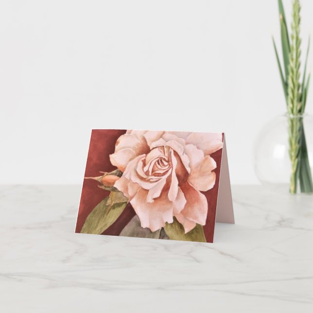 Tack Kort (Framsida)