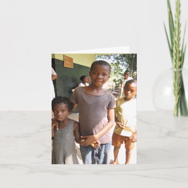 Tack Kort (Framsida)