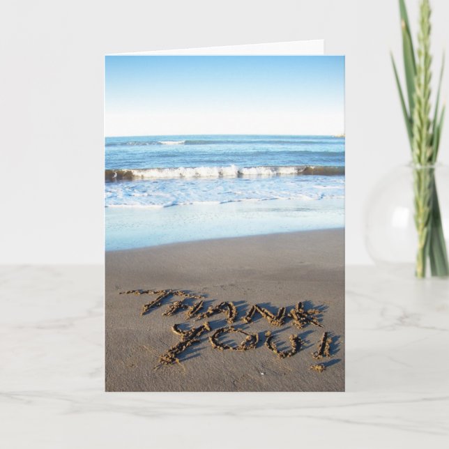 Tack Kort (Framsida)