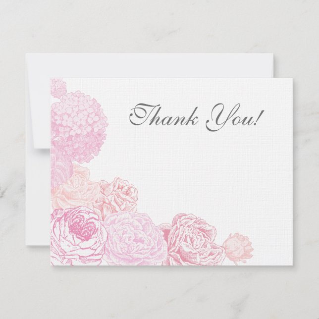 Tack! Kort (Framsida)