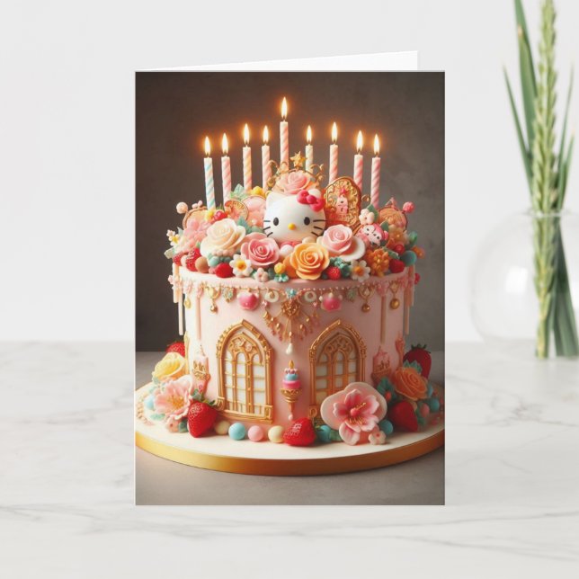 Tack Kort (Framsida)