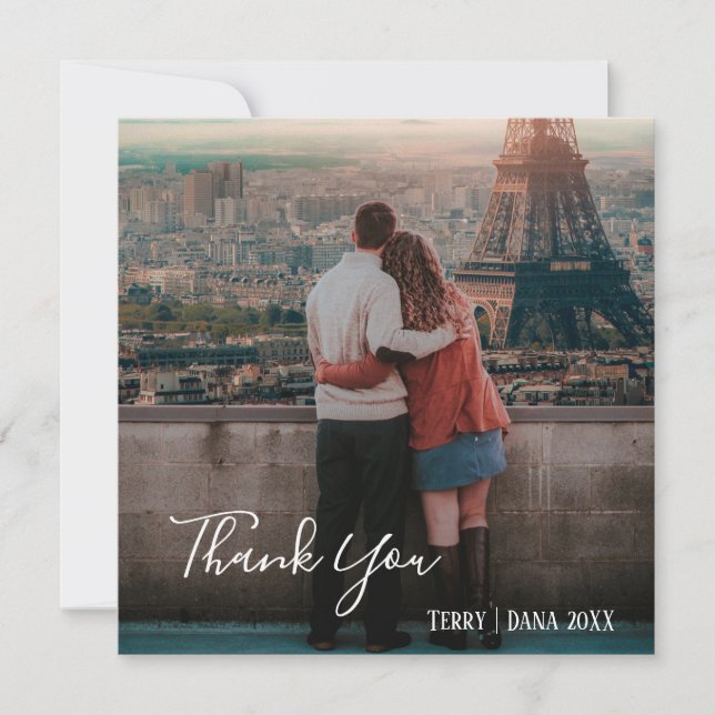 Tack Kort (Framsida)