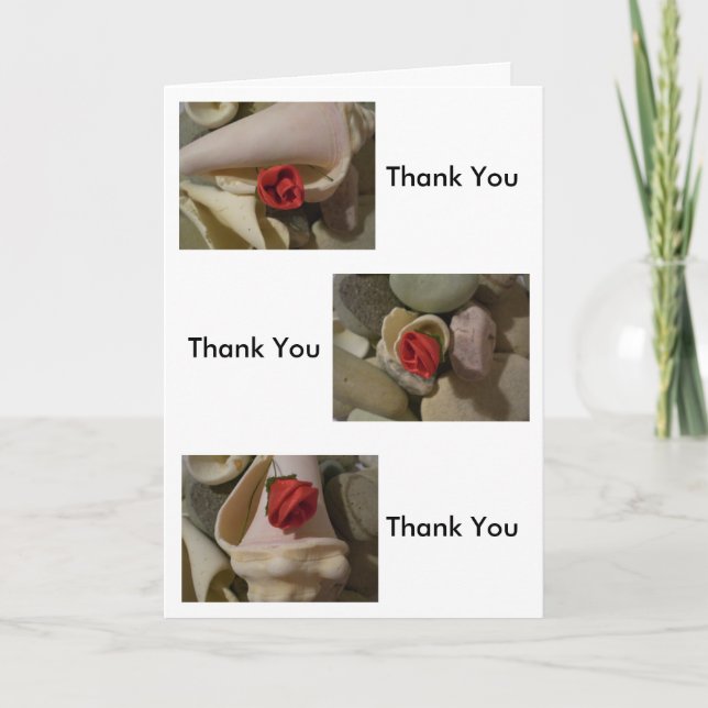 Tack Kort (Framsida)