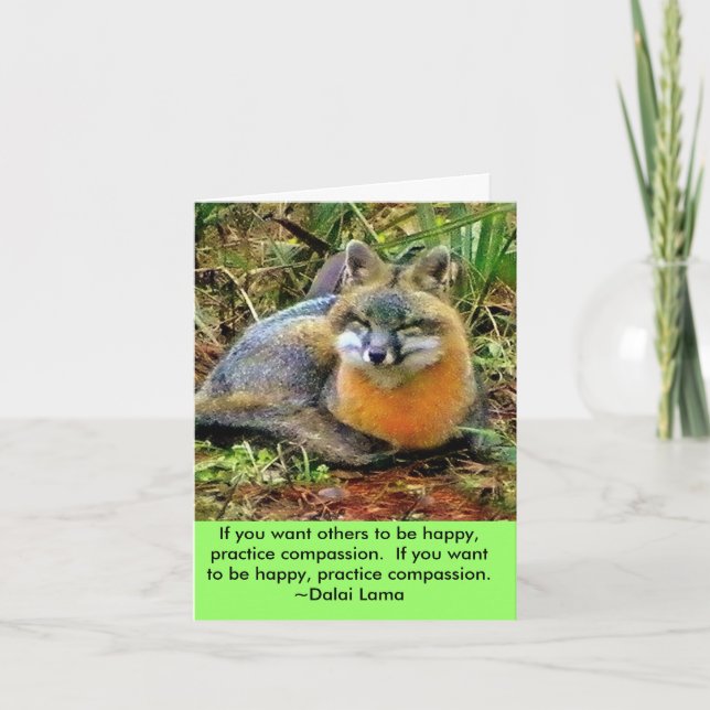 Tack Kort (Framsida)