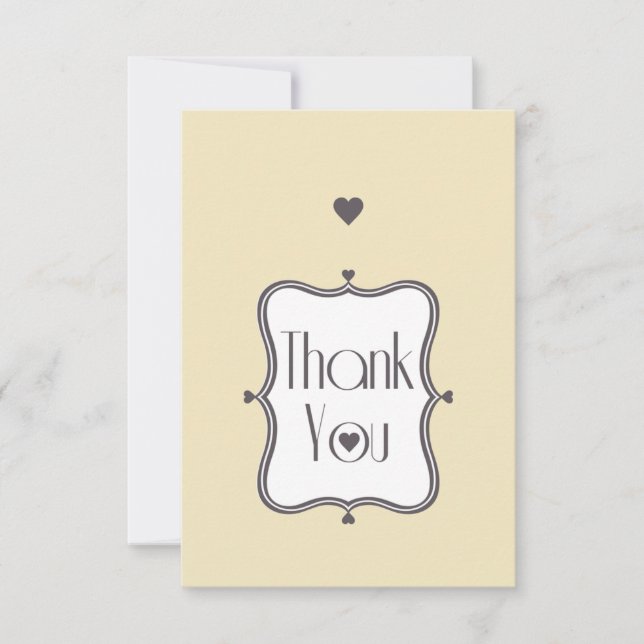 Tack Kort (Framsida)