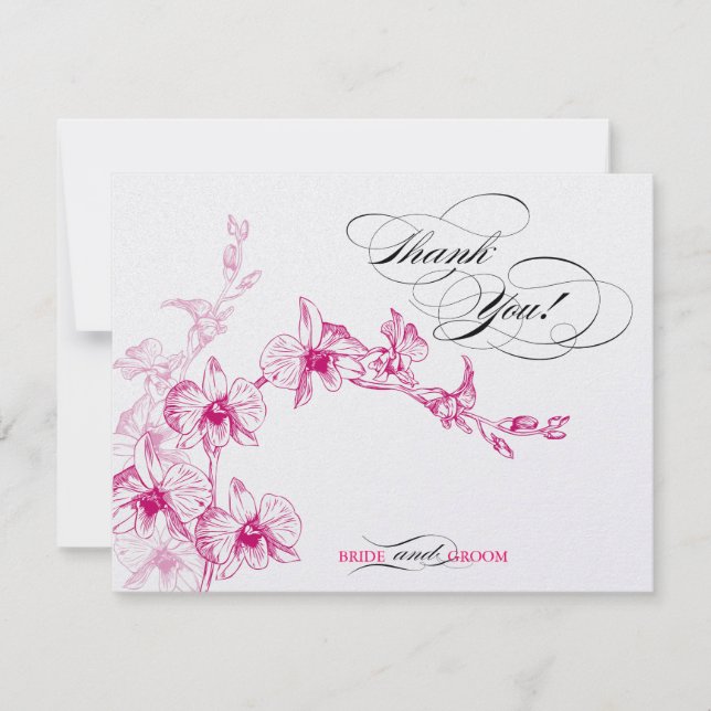 Tack! Kort (Framsida)