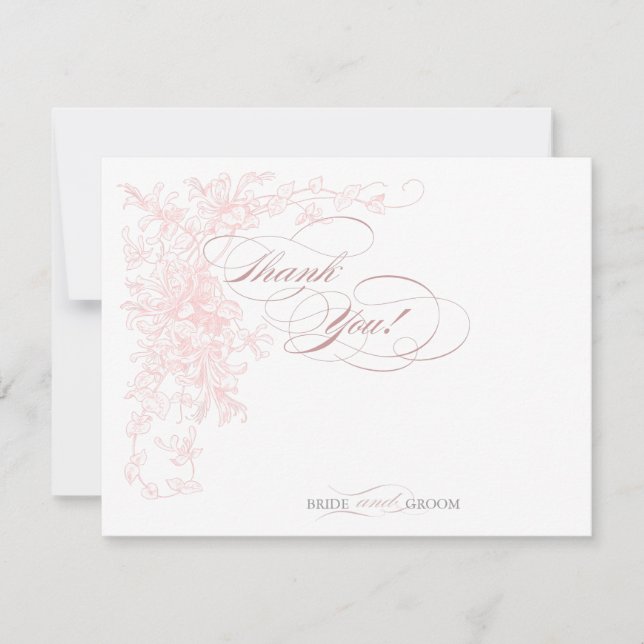 Tack! Kort (Framsida)