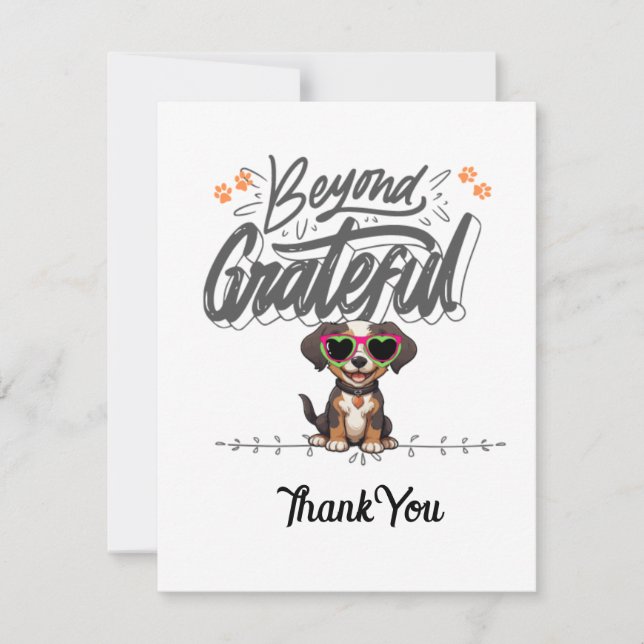 Tack Kort (Framsida)