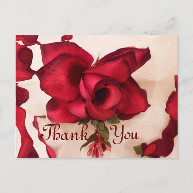 Tack Kort (Framsida)