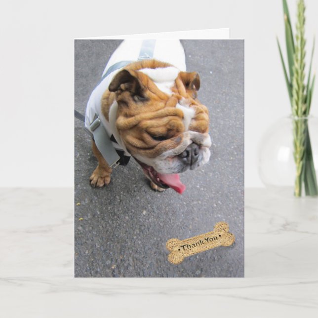 Tack Kort (Framsida)