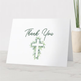 Tack-kort för första kommissonen tack kort