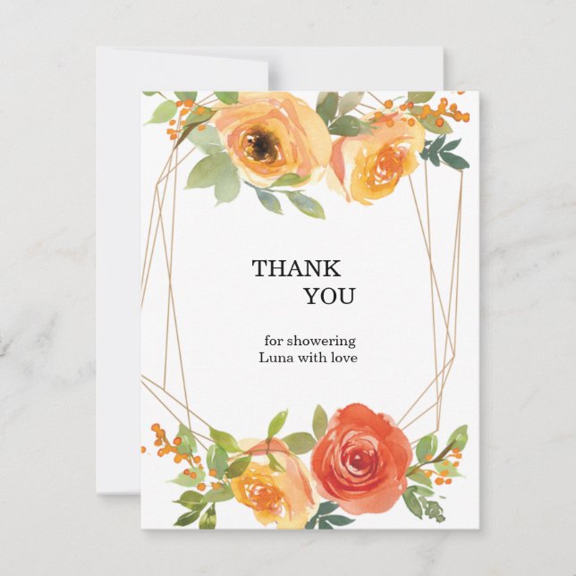 tack-kort tack kort (Framsida)