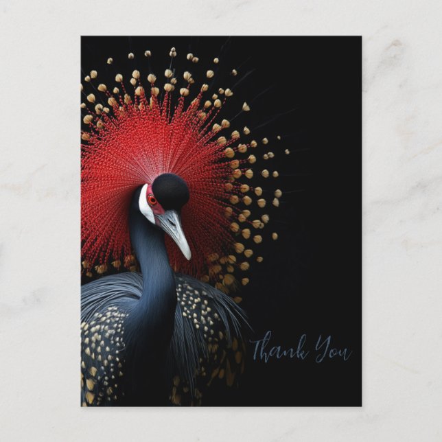 Tack-kort Vykort (Framsida)