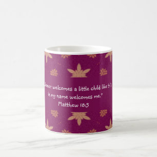 Tack, lärare! kaffemugg