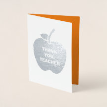 Tack, Lärare. Lära citat | Äppellyx