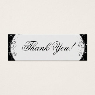 Tack! Litet Visitkort