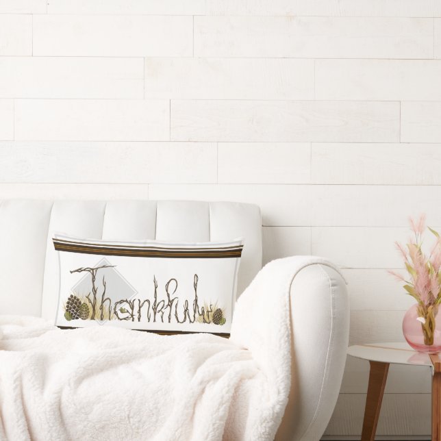 Tack Lumbarkudde (Soffa)