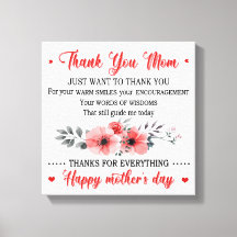 Tack Lycklig Mors dag