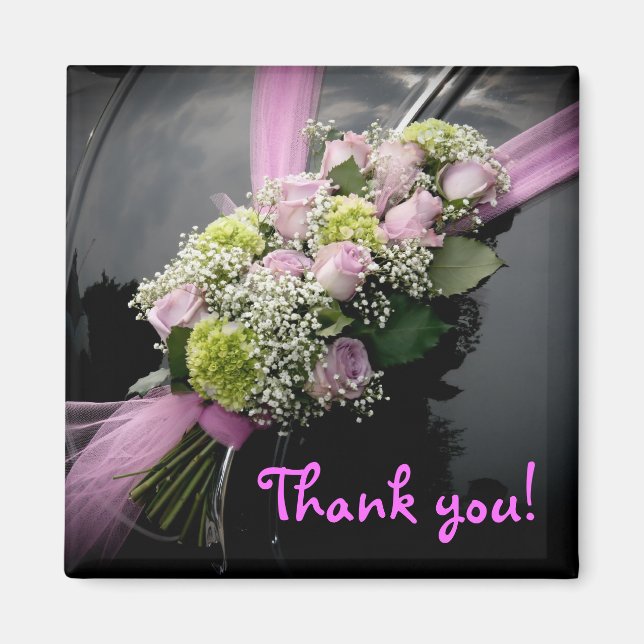 Tack Magnet (Framsidan)