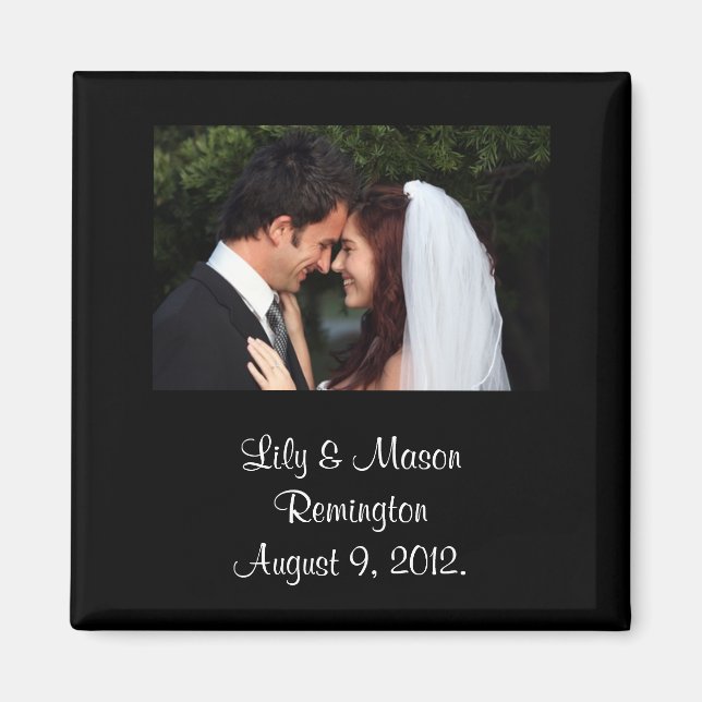 Tack Magnet (Framsidan)