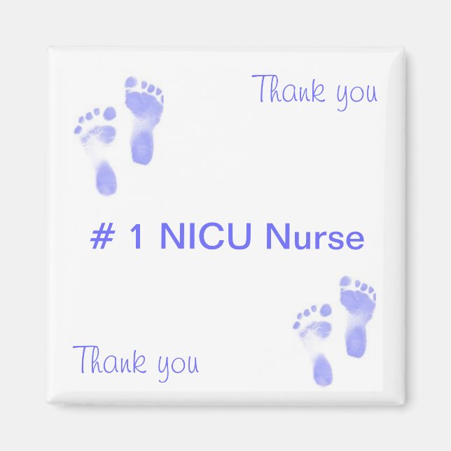 Tack Magnet (Framsidan)