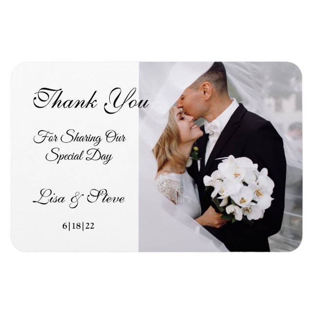 Tack Magnet (Horisontell)