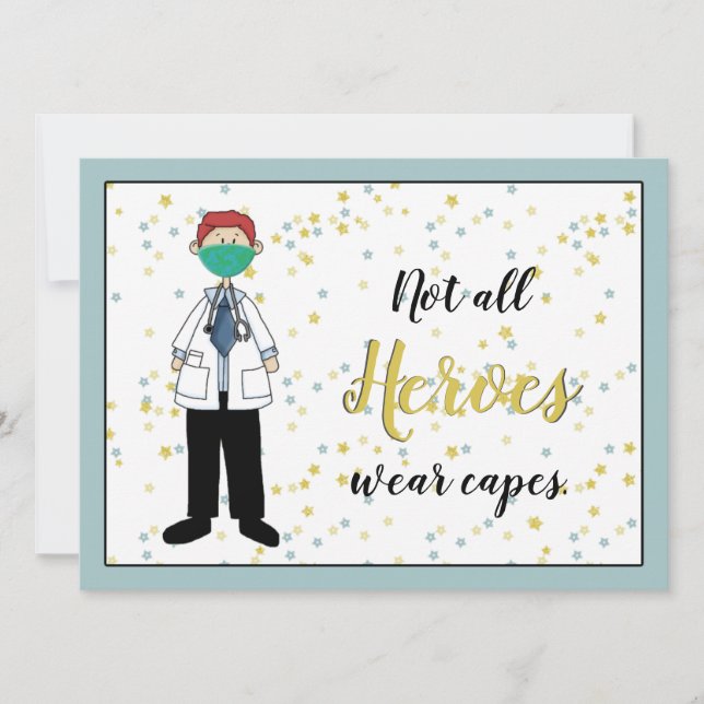 Tack Male Doktor (Framsida)