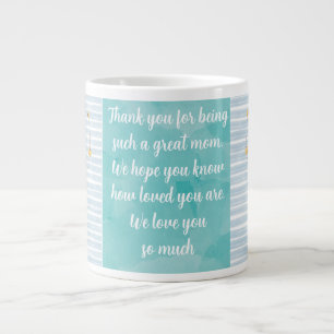 Tack, Mamma,Mors dag,Specialitet Mugg Jumbo Mugg
