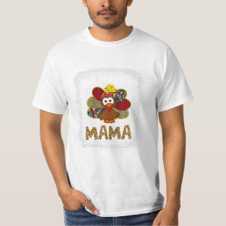 Tack, MAMMA Shirt Bleach, Turkiet T Shirt