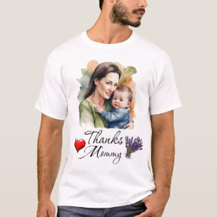 Tack Mamma T Shirt