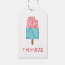 Tack märkre | Favorittaggar | ROSA Presentetikett