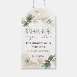 Tack Märkre Presentetikett