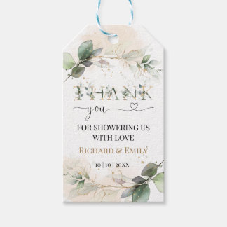 Tack Märkre Presentetikett