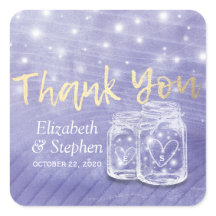 Tack Mason Burk & String Ljus