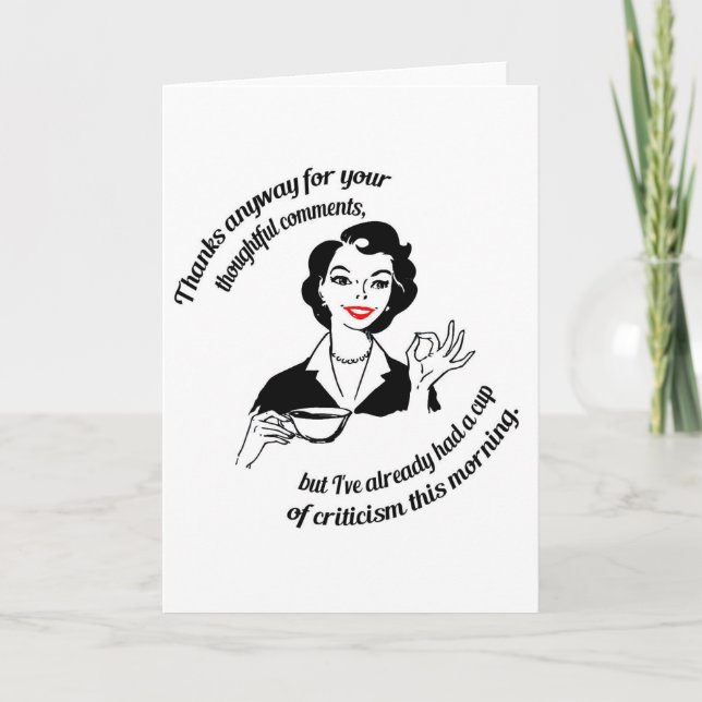 Tack, men tack. tack kort (Framsida)