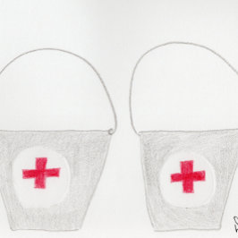 Tack - Mercy Bucks Card Kort