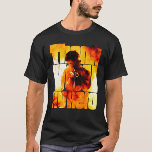 Tack Min Hjälte Militära Veteran 18 T Shirt