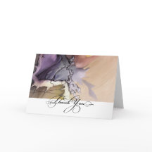 Tack. Modern målning av Abstrakt