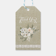 Tack modern textur med spets vit blomster