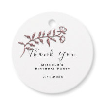 Tack Möhippa Birthday White