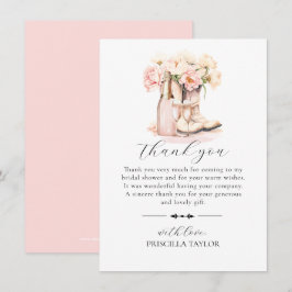 TACK MÖHIPPA Rosa Cowgirl Boots Kort