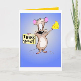 Tack, Mouse Tack Kort