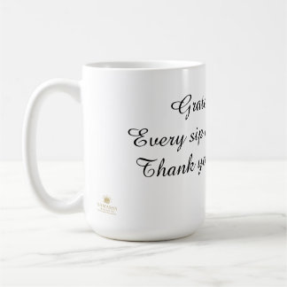 tack mug 4,4dl kaffemugg