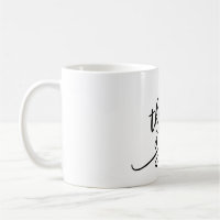 Tack Mugg ☕ | En Liten Present med Stor Tacksamhet