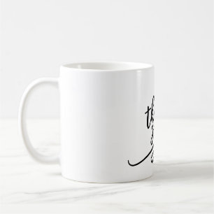 Tack Mugg ☕ En Liten Present med Stor Tacksamhet