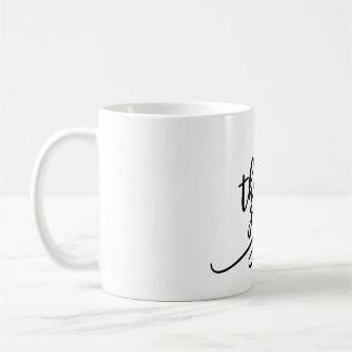 Tack Mugg ☕ | En Liten Present med Stor Tacksamhet